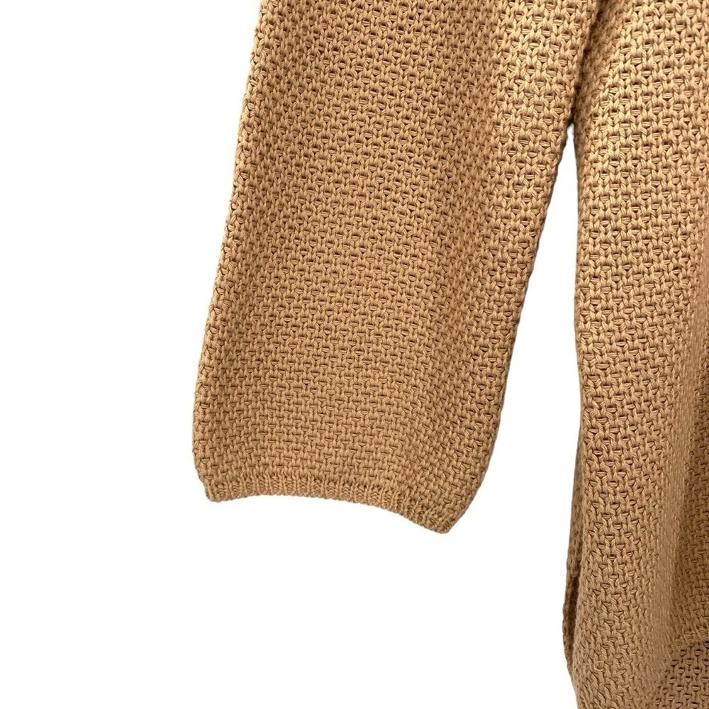 Moon Ryder Henley Waffle Knit Top and Pants 2 Piece Loungewear Set - Picture 4 of 15